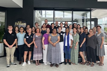 Paul Watson helped with training for Financial Counsellors regarding insurance to help with Natural Disaster Recovery - Cairns, QLD - March 2025