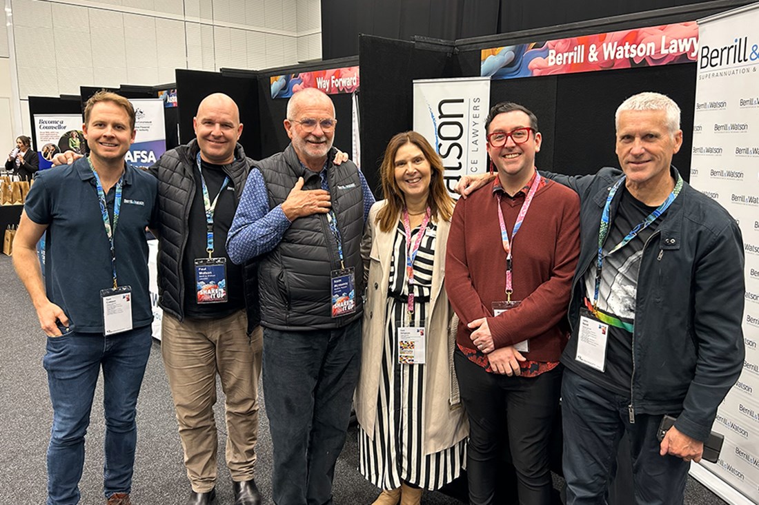 Berrill & Watson on the Road | Supporting Rural Australia