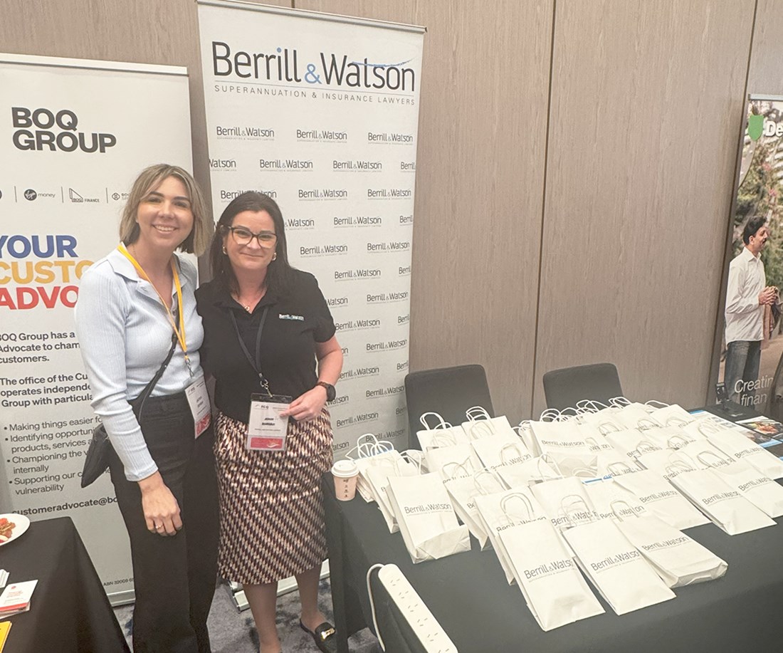 Berrill & Watson on the Road | Supporting Rural Australia