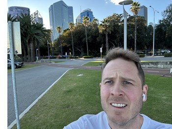 Our Principal, Tom Cobban recently visited sunny Perth to share knowledge with the Financial Wellbeing Collective and Circle Green. - Perth, WA - June 2026
