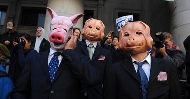 “Step over their own grandmothers to get to the money” - John Berrill on the Banking Royal Commission