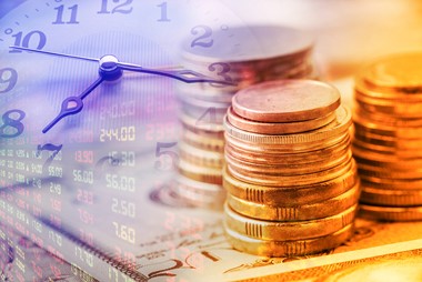 Interest payments on slow income protection or TPD claims