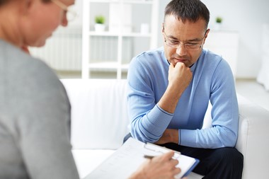 Claiming TPD for depression