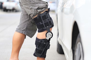TPD benefits after a workplace injury or illness