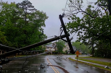 Business interruption insurance for February 2024 Victorian power outages
