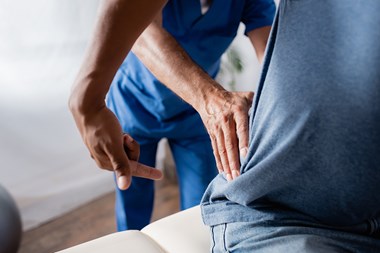 TPD and income protection claims for back injuries