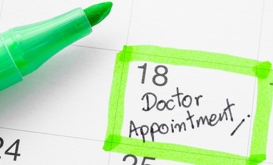 Do I have to go to a medical appointment arranged by the insurer or superannuation fund?