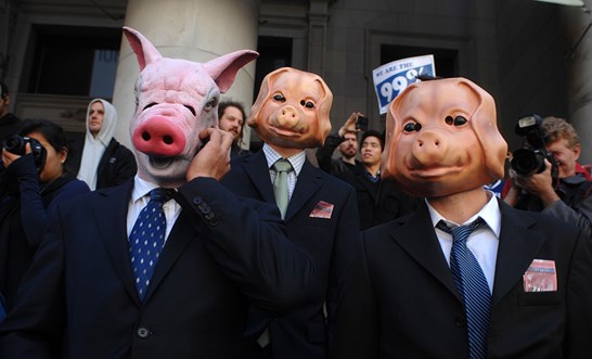 “Step over their own grandmothers to get to the money” - John Berrill on the Banking Royal Commission