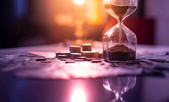 Interest payments on slow income protection or TPD claims