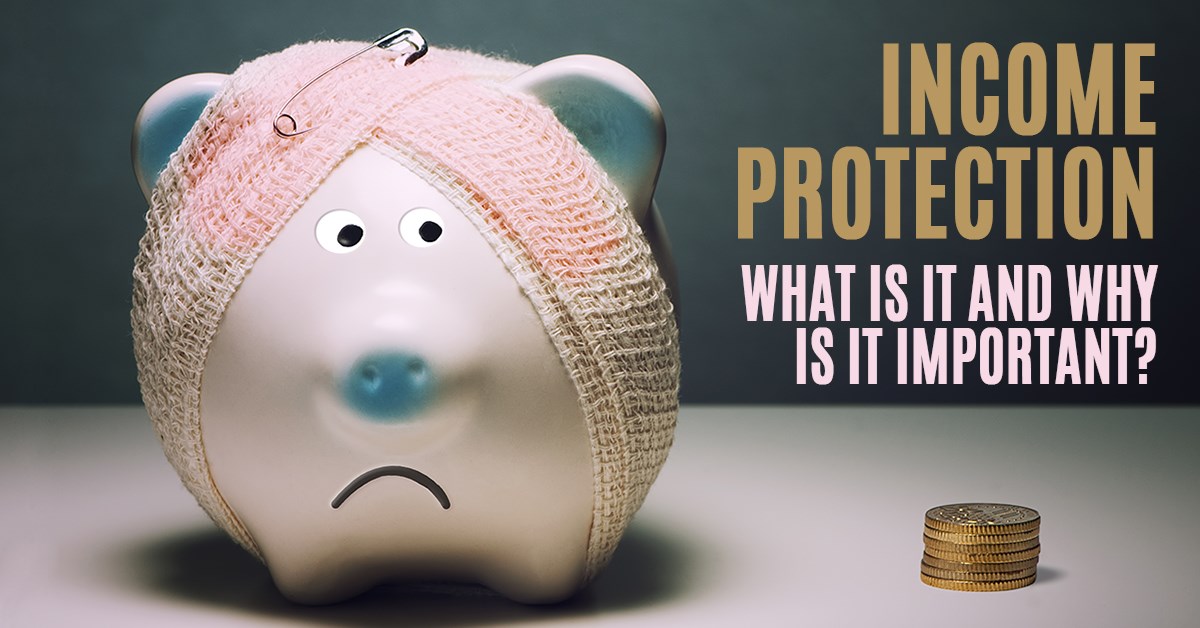 Income Protection Chart A Guide to Income Protection Insurance | Berrill & Watson