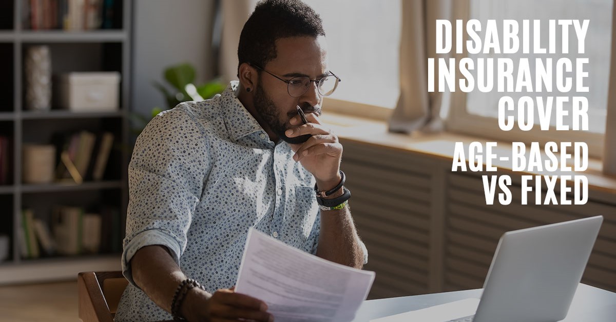 Age-Based vs Fixed Cover TPD Insurance | Berrill & Watson