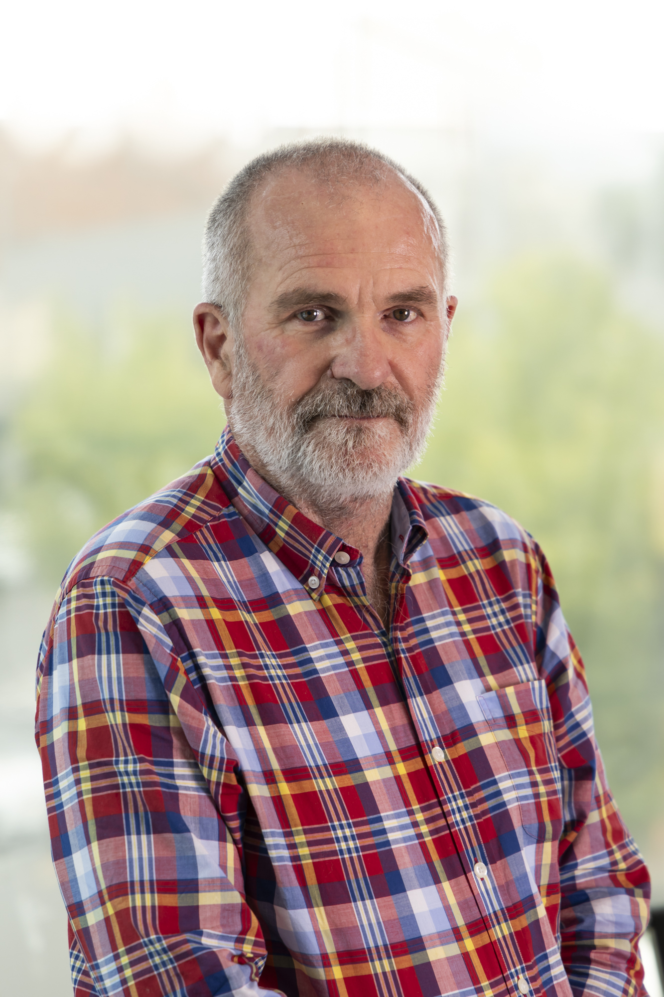 Norm McMurray - Superannuation Advocate, Berrill and Watson Melbourne