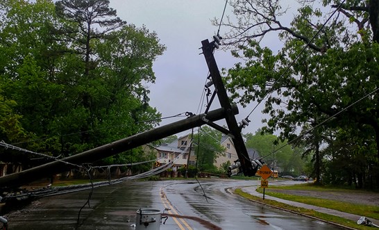 Business interruption insurance for February 2024 Victorian power outages