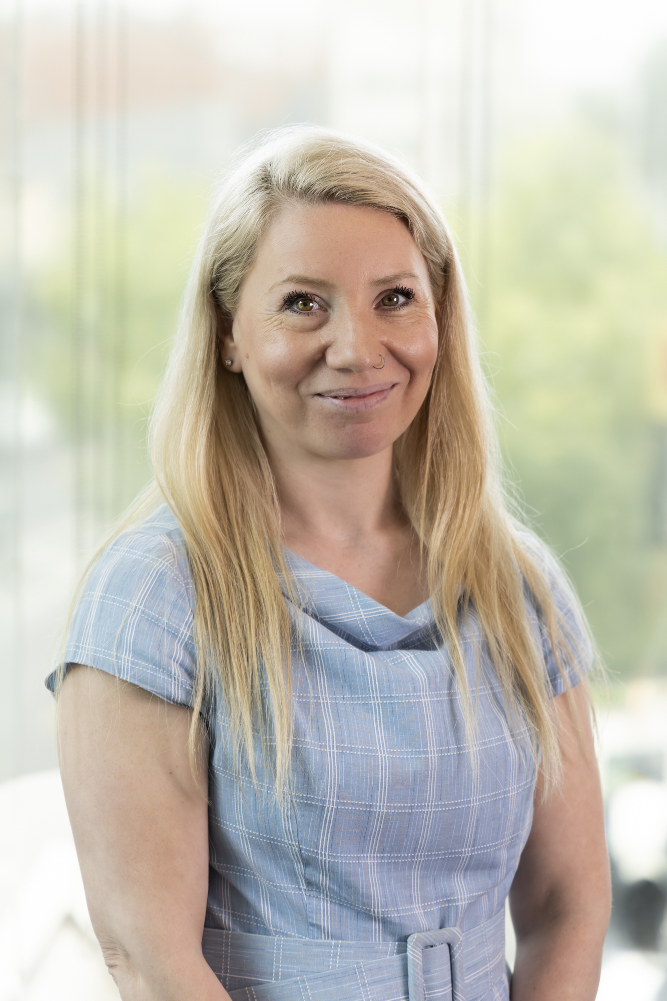 Kelly Van Riet – Superannuation and Insurance Paralegal