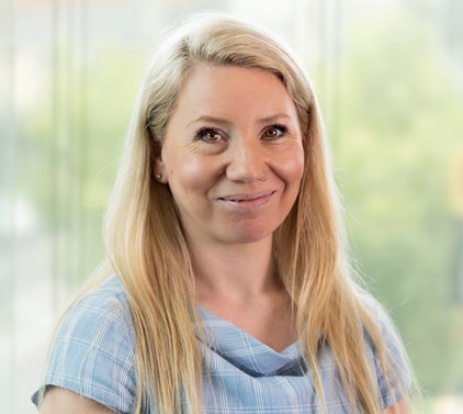 Kelly Van Riet – Superannuation and Insurance Paralegal