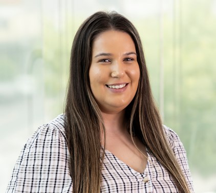 Madison Peagram – Superannuation and Insurance Pre-Claims Manager