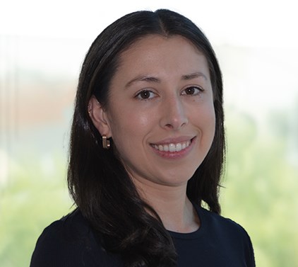 Theodora Moritz – Superannuation & Insurance Law Clerk