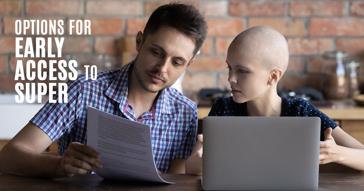 Accessing Super Funds Before Retirement | Berrill & Watson