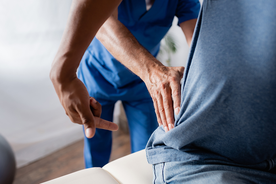 TPD and income protection claims for back injuries